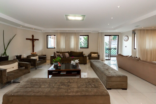 Imagem Apartamento com 3 Quartos à Venda, 185 m² em Tatuapé - São Paulo