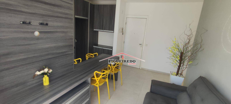 Imagem Apartamento com 2 Quartos à Venda, 48 m² em Ocian - Praia Grande