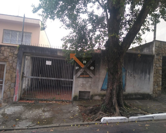 Terreno à Venda, 296 m² em Parque Da Mooca - São Paulo