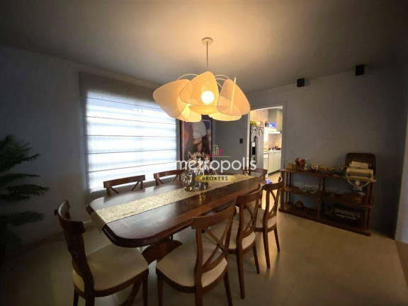 Imagem Sobrado com 4 Quartos à Venda, 326 m² em Jardim São Caetano - São Caetano Do Sul