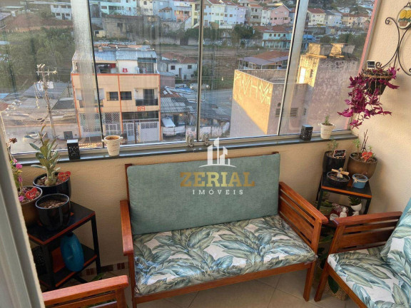 Imagem Apartamento com 2 Quartos à Venda, 78 m² em Santa Maria - São Caetano Do Sul