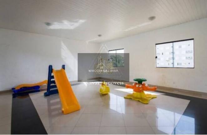 Imagem Apartamento com 2 Quartos à Venda, 44 m² em Vila Alzira - Guarulhos