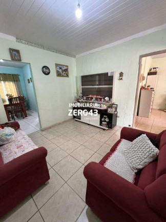 Imagem Casa com 2 Quartos à Venda, 80 m² em Conjunto Habitacional Maria Cecília Serrano De Oliveira - Londrina Imagem Casa com 2 Quartos à Venda, 80 m² em Conjunto Habitacional Maria Cecília Serrano De Oliveira - Londrina