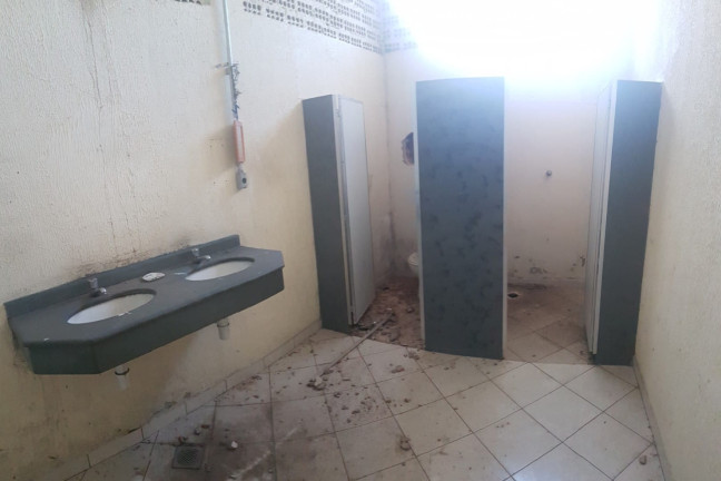 Galpão para Alugar, 450 m² em Campo Do Galvão - Guaratinguetá