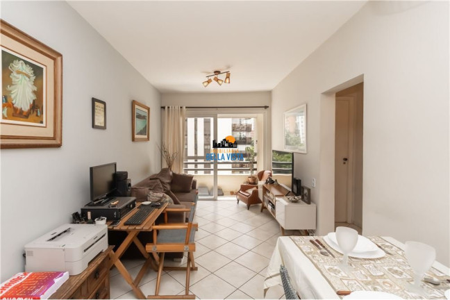 Foto do imóvel Apartamento com 2 Quartos à Venda,  em Moema - São Paulo