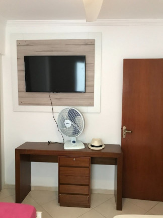 Imagem Apartamento com 3 Quartos à Venda, 120 m² em Canto Do Forte - Praia Grande