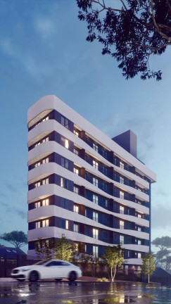 Imagem Apartamento com 2 Quartos à Venda, 34 m² em Vila Izabel - Curitiba
