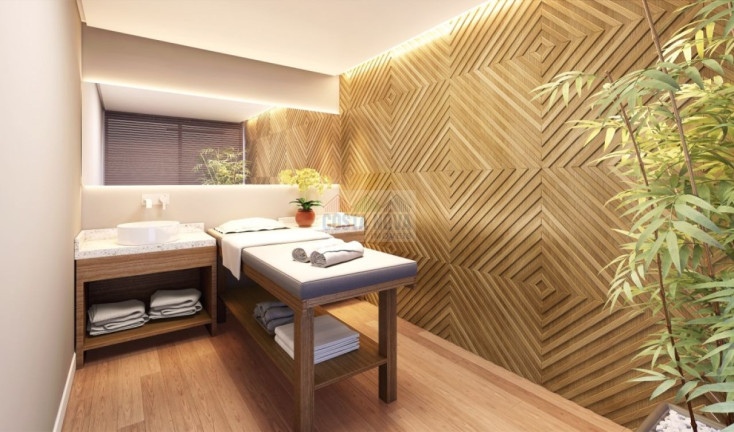 Imagem Apartamento com 3 Quartos à Venda, 78 m² em Boqueirão - Santos Imagem Apartamento com 3 Quartos à Venda, 78 m² em Boqueirão - Santos