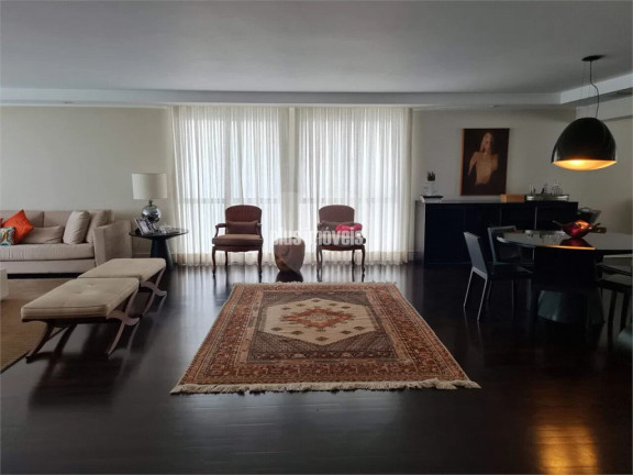 Imagem Apartamento com 4 Quartos à Venda, 354 m² em Jardim América - São Paulo Imagem Apartamento com 4 Quartos à Venda, 354 m² em Jardim América - São Paulo