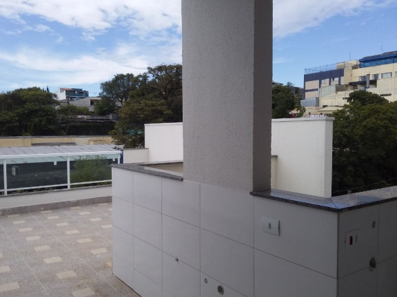 Imagem Cobertura com 2 Quartos à Venda, 43 m² em Vila Scarpelli - Santo André Imagem Cobertura com 2 Quartos à Venda, 43 m² em Vila Scarpelli - Santo André