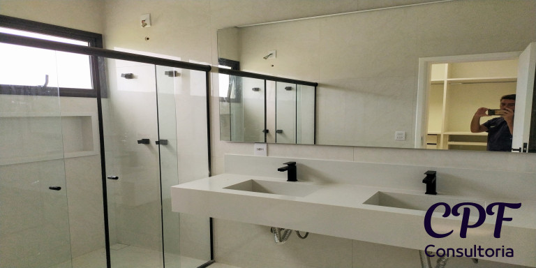 Imagem Casa com 3 Quartos à Venda, 200 m² em Condomínio Jardim Flamboyan - Bragança Paulista Imagem Casa com 3 Quartos à Venda, 200 m² em Condomínio Jardim Flamboyan - Bragança Paulista