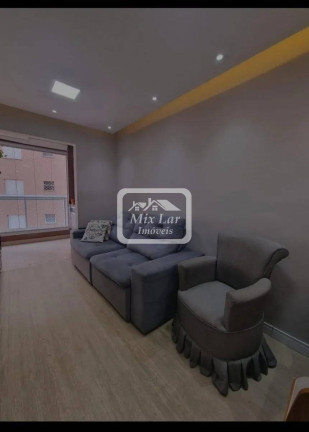 Apartamento com 2 Quartos à Venda, 49 m² em Jardim Roberto - Osasco