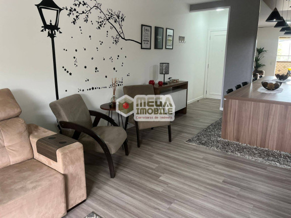 Imagem Apartamento com 3 Quartos à Venda, 107 m² em Córrego Grande - Florianópolis Imagem Apartamento com 3 Quartos à Venda, 107 m² em Córrego Grande - Florianópolis