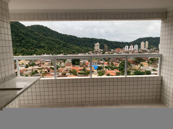 Imagem Apartamento com 1 Quarto à Venda, 54 m² em Forte - Praia Grande