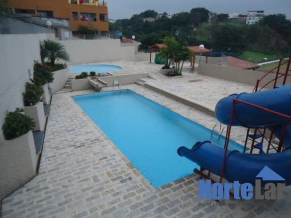Imagem Apartamento com 2 Quartos à Venda, 60 m² em Parque São Luís - São Paulo