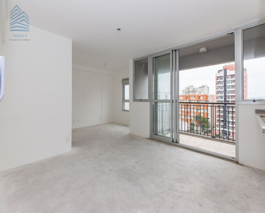 Imóvel com 1 Quarto à Venda, 36 m² em Vila Madalena - São Paulo