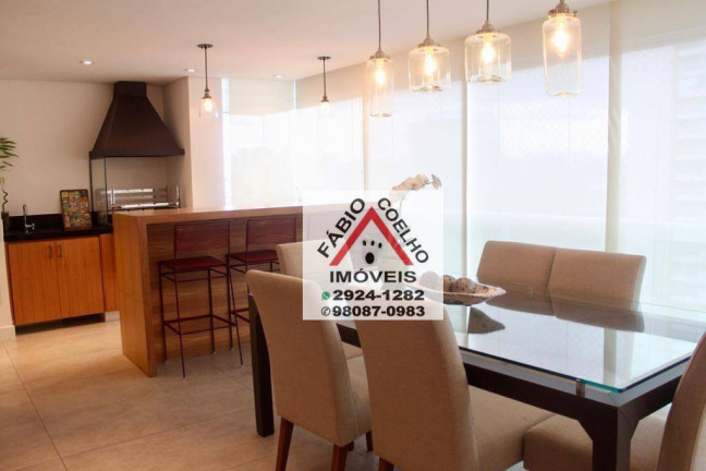 Imagem Apartamento com 2 Quartos à Venda, 138 m² em Brooklin - São Paulo