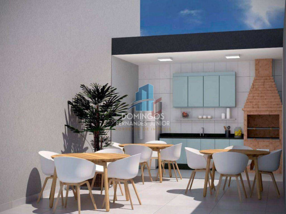 Apartamento com 2 Quartos à Venda, 33 m² em Vila Formosa - São Paulo