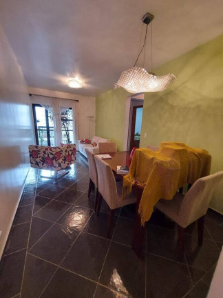 Imagem Apartamento com 3 Quartos à Venda, 155 m² em Centro - São Vicente Imagem Apartamento com 3 Quartos à Venda, 155 m² em Centro - São Vicente