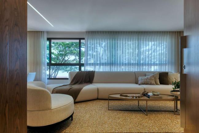 Apartamento com 4 Quartos à Venda, 164 m² em Serra - Belo Horizonte