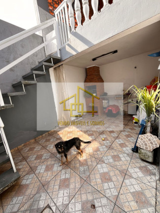 Imagem Casa de Condomínio com 2 Quartos à Venda, 100 m² em Jardim São Bernardo - São Paulo