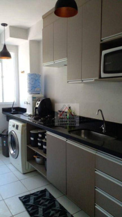 Imagem Apartamento com 2 Quartos à Venda, 40 m² em Jardim São Savério - São Paulo