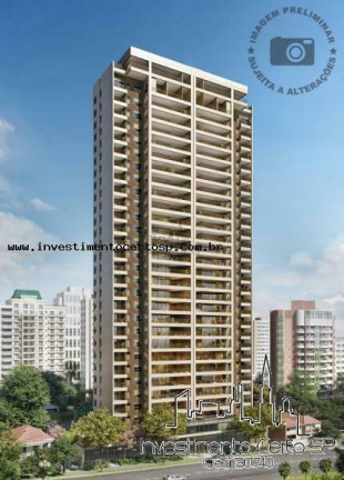Imagem Apartamento com 4 Quartos à Venda, 280 m² em Moema - São Paulo