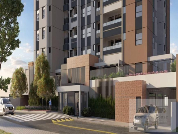 Imagem Apartamento com 3 Quartos à Venda, 85 m² em Vila Assunção - Santo André Imagem Apartamento com 3 Quartos à Venda, 85 m² em Vila Assunção - Santo André