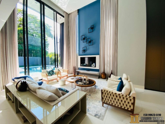 Imagem Casa com 6 Quartos à Venda, 561 m² em Riviera - Bertioga