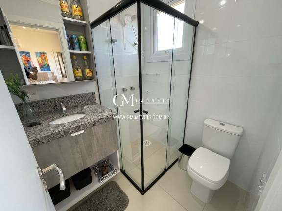 Apartamento com 3 Quartos à Venda, 137 m² em Praia Da Cal - Torres