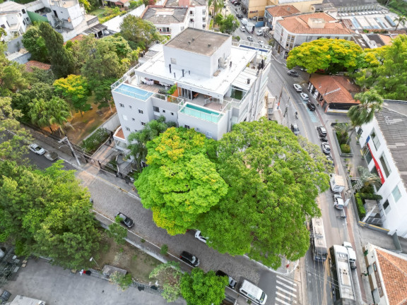 Imagem Apartamento com 3 Quartos à Venda, 270 m² em Vila Albertina - São Paulo