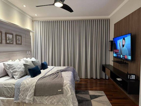 Imagem Casa com 3 Quartos para Alugar,  em Bauru