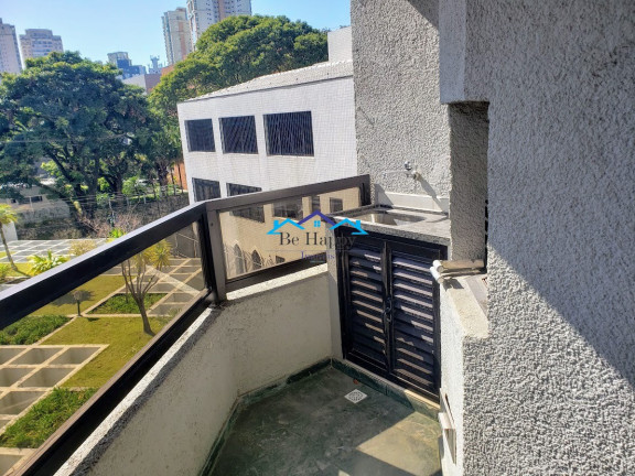 Imagem Apartamento com 3 Quartos à Venda, 136 m² em Santo Amaro - São Paulo