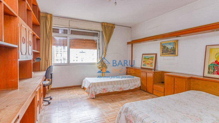 Imagem Apartamento com 3 Quartos à Venda, 210 m² em Higienópolis - São Paulo