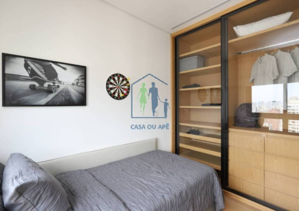 Imagem Apartamento com 4 Quartos à Venda, 251 m² em Vila Nova Conceição - São Paulo Imagem Apartamento com 4 Quartos à Venda, 251 m² em Vila Nova Conceição - São Paulo
