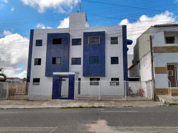 Apartamento com 2 Quartos à Venda, 82 m² em Mangabeira - João Pessoa
