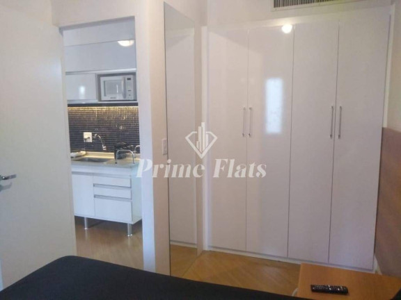 Imagem Apartamento com 1 Quarto à Venda, 26 m² em Moema - São Paulo