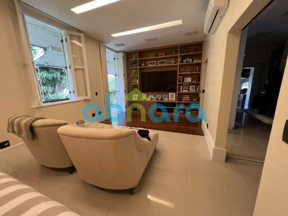 Imagem Casa com 5 Quartos à Venda, 800 m² em Botafogo - Rio De Janeiro