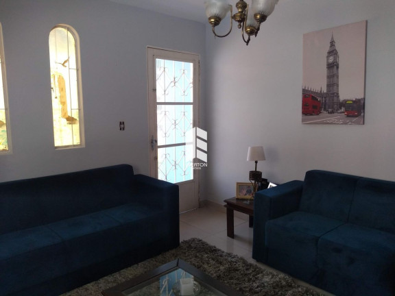 Imagem Casa com 3 Quartos à Venda, 80 m² em Nossa Senhora Medianeira - Santa Maria Imagem Casa com 3 Quartos à Venda, 80 m² em Nossa Senhora Medianeira - Santa Maria