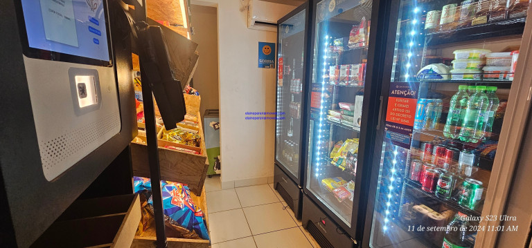 Imagem Apartamento com 1 Quarto à Venda, 30 m² em Ferreira - São Paulo