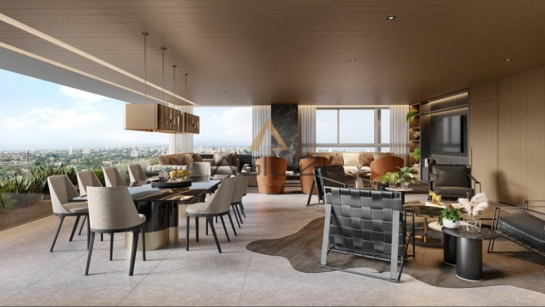 Imagem Apartamento com 4 Quartos à Venda, 253 m² em Jardim Paulista - São Paulo