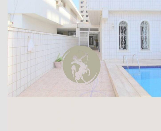 Foto do imóvel Sobrado com 3 Quartos à Venda,  em Ponta Da Praia - Santos
