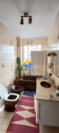 Imagem Apartamento com 2 Quartos à Venda, 100 m² em Gonzaga - Santos