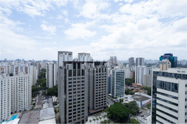 Imagem Cobertura com 5 Quartos à Venda, 355 m² em Moema - São Paulo
