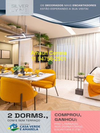 Imagem Imóvel com 2 Quartos à Venda, 38 m² em Pirituba - São Paulo