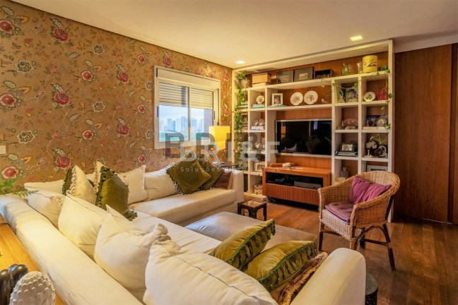 Imagem Apartamento com 5 Quartos à Venda, 238 m² em Brooklin - São Paulo