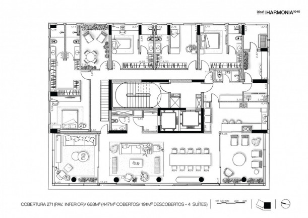 Imagem Apartamento com 4 Quartos à Venda, 330 m² em Vila Madalena - São Paulo Imagem Apartamento com 4 Quartos à Venda, 330 m² em Vila Madalena - São Paulo