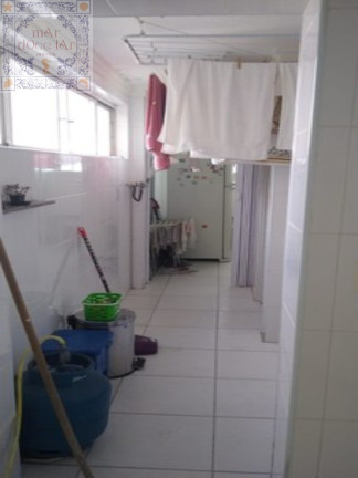Imagem Apartamento com 3 Quartos à Venda, 130 m² em Embaré - Santos Imagem Apartamento com 3 Quartos à Venda, 130 m² em Embaré - Santos