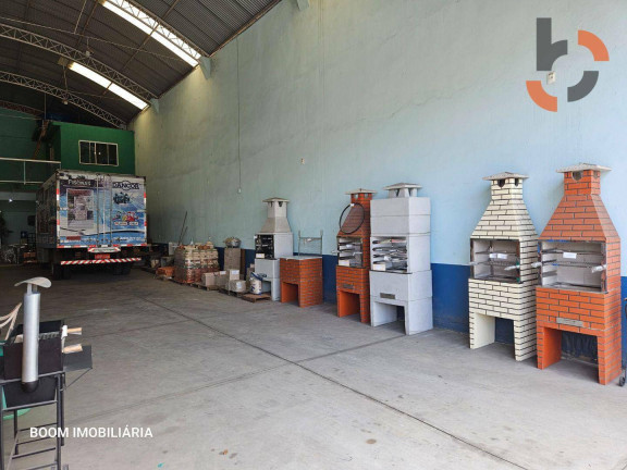 Imagem Galpão para Alugar, 310 m² em Da Viga - Nova Iguaçu Imagem Galpão para Alugar, 310 m² em Da Viga - Nova Iguaçu