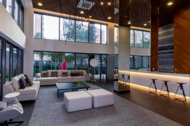 Imagem Imóvel com 3 Quartos à Venda, 109 m² em Vila Nova Conceição - São Paulo Imagem Imóvel com 3 Quartos à Venda, 109 m² em Vila Nova Conceição - São Paulo